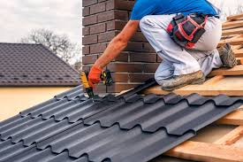 Fast & Reliable Emergency Roof Repairs in Mcconnelsville, OH